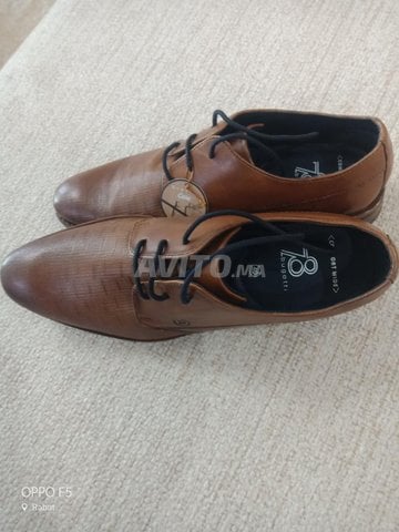 chaussures bugatti importés d'italie 