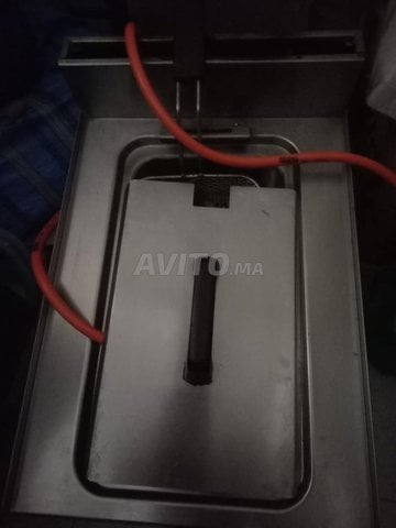 VENTE FRITEUSE 8 L A GAZ
