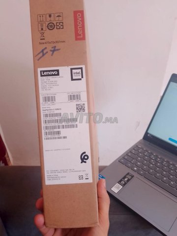 Lenovo I7 13éme 512GB SSD 16GB Ram