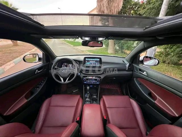 Hyundai Tucson  - 2