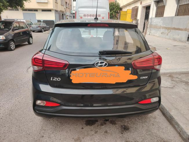 Hyundai i20 diesel 