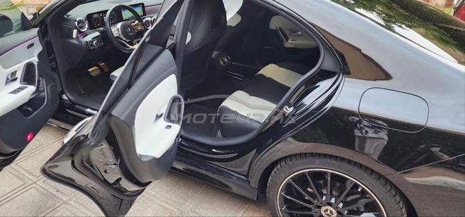 Mercedes CLA 180D 2.0D 116CH AMG LINE  full Black 