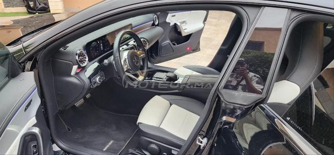 Mercedes CLA 180D 2.0D 116CH AMG LINE  full Black 