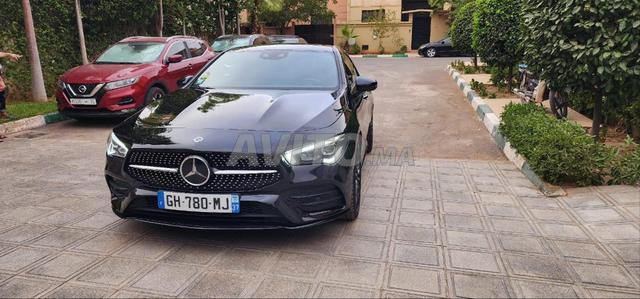 Mercedes CLA 180D 2.0D 116CH AMG LINE full Black - 2