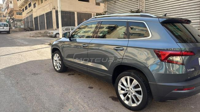 skoda karok 2019 Automatique toit auvrant a casa