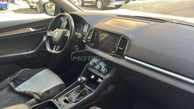skoda karok 2019 Automatique toit auvrant a casa