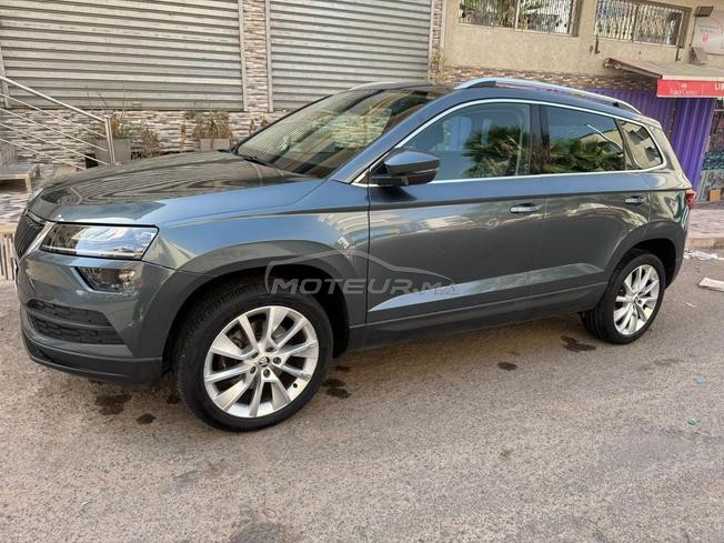 skoda karok 2019 Automatique toit auvrant a casa