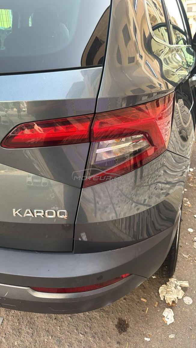 skoda karok 2019 Automatique toit auvrant a casa