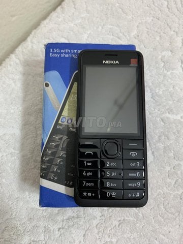 Nokia 301 nevo disponible 