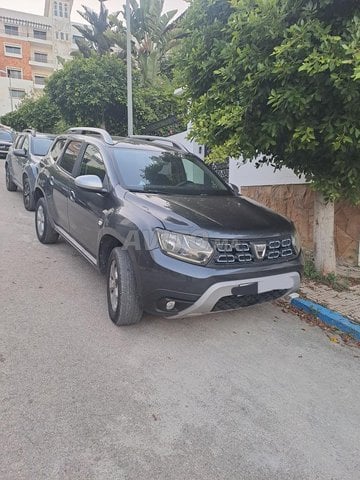 Dacia Duster automatique