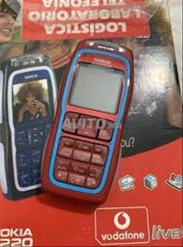 Nokia 3220 Nouveau