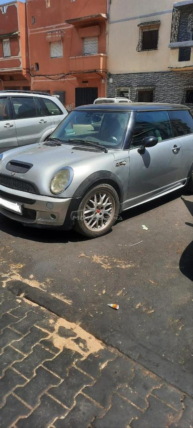 Mini Cooper Essence Manuelle 2004 à Berrechid