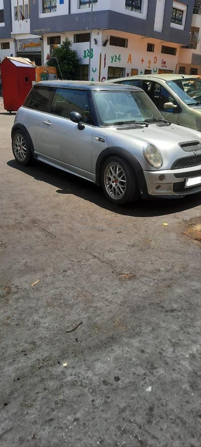 Mini Cooper Essence Manuelle 2004 à Berrechid