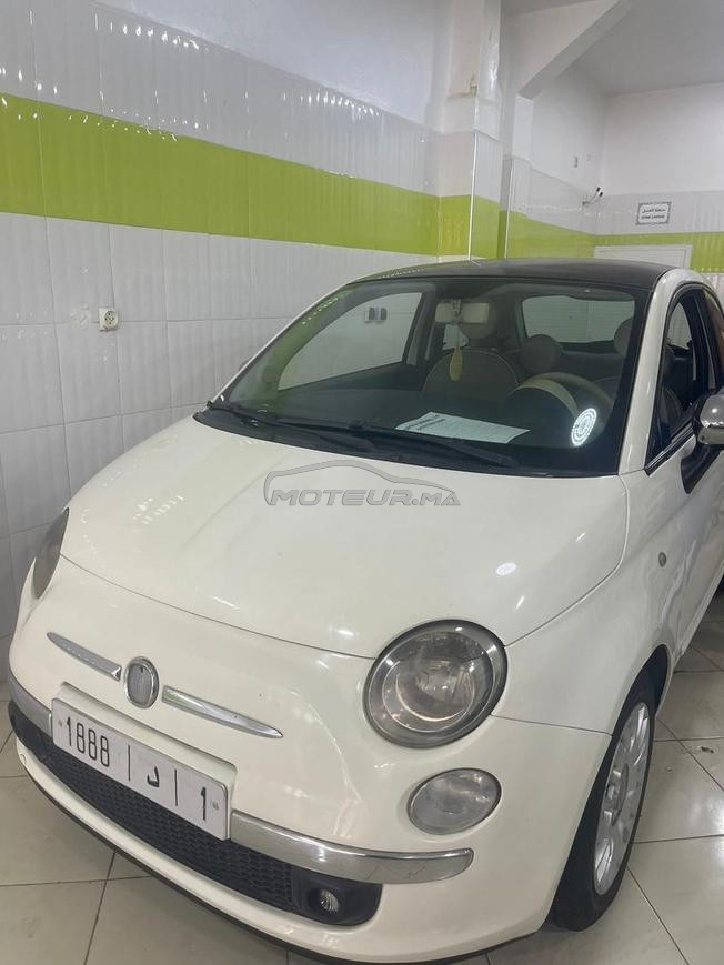 vente fiat 500