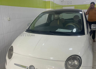 vente fiat 500