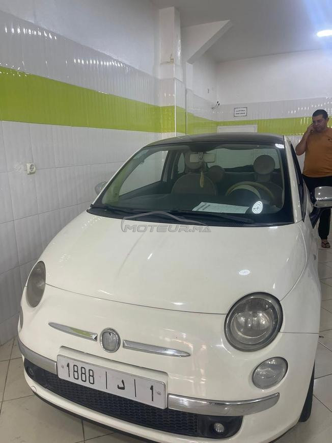 vente fiat 500