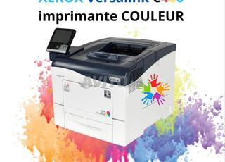 زيروكس فيرسا لينك C400 طابعة ملونة