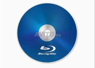 cd blue ray