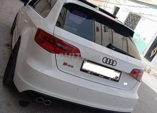 Audi A3 sline 2014 dew 2022