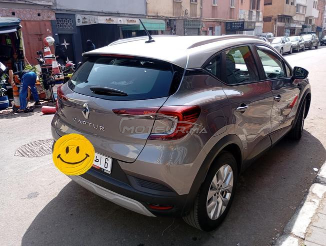 Renault Captur 