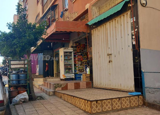 Local commercial à vendre Anassi