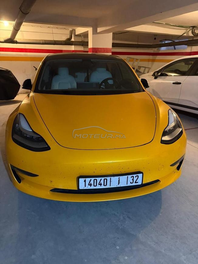 tesla model 3