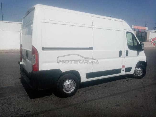 Citroën Jumper Diesel 2019 à Casablanca