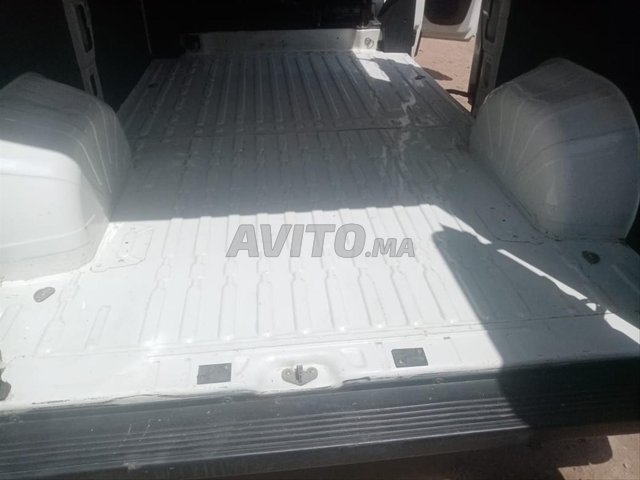 Citroën Jumper Diesel 2019 à Casablanca