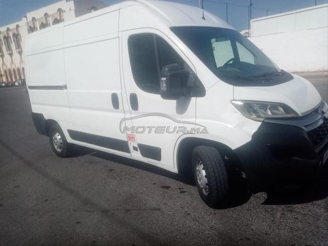 Citroën Jumper Diesel 2019 à Casablanca