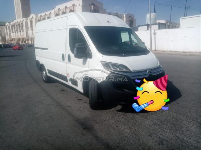 Citroën Jumper Diesel 2019 à Casablanca