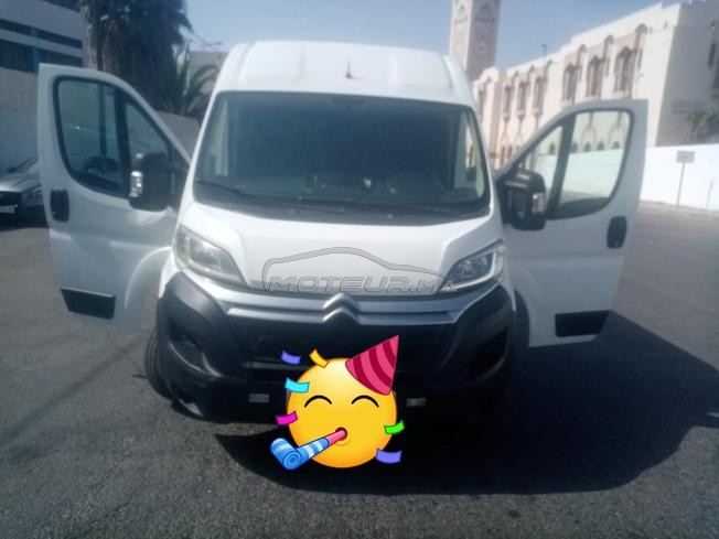 Citroën Jumper Diesel 2019 à Casablanca