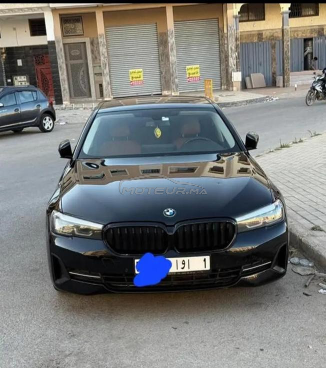 bmw série 5
