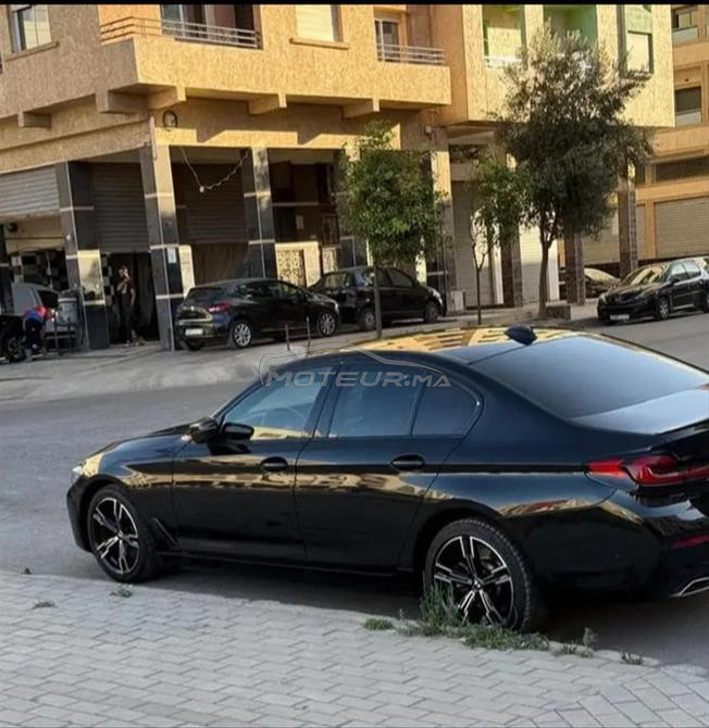 bmw série 5