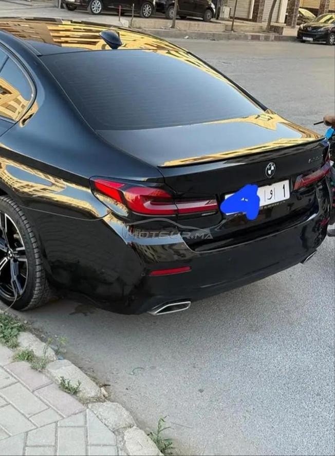 bmw série 5