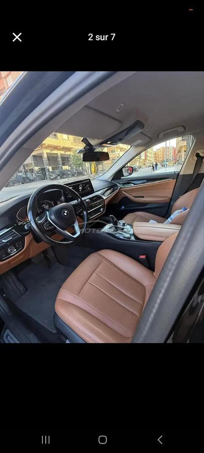 bmw série 5