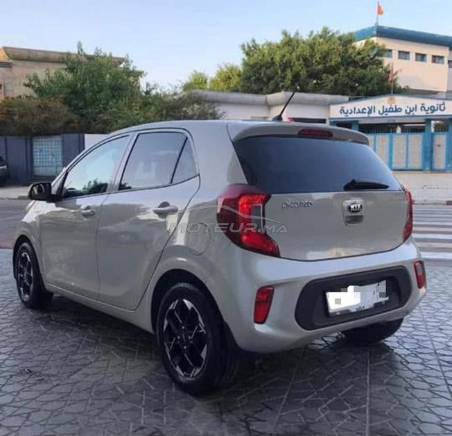 kia picanto modila 2021