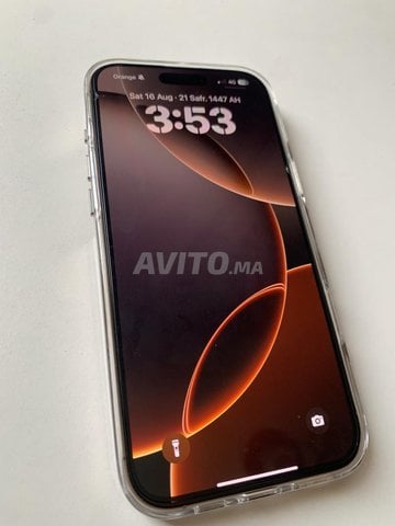 Iphone 16 pro max