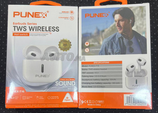 Wireless Earbuds