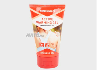 Thermofect gel للعضلات 