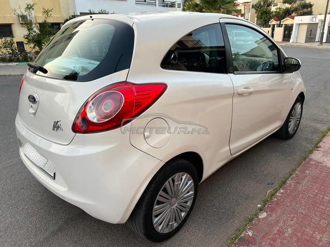 Ford Ka Essence Manuelle 2013 à Rabat