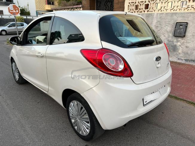 Ford Ka Essence Manuelle 2013 à Rabat