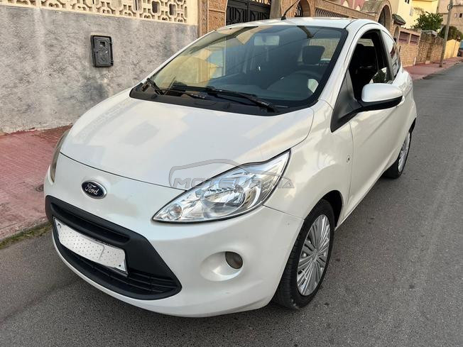 Ford Ka Essence Manuelle 2013 à Rabat
