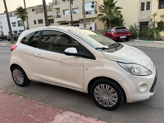 Ford Ka Essence Manuelle 2013 à Rabat
