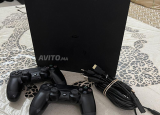 PlayStation 4 Slim - 1 To - Excellente Condition