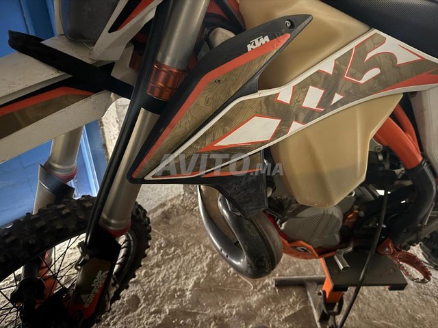 KTM 300 EXC ENDURO ERGZBERG RODEO