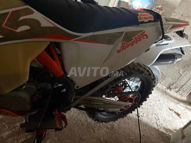 KTM 300 EXC ENDURO ERGZBERG RODEO