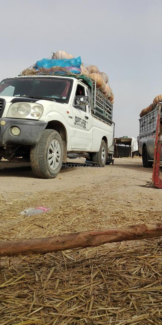 Mahindra Scorpio