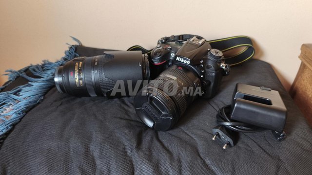 NIKON D7200