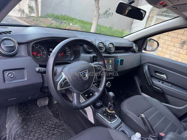 dacia duster tt option 