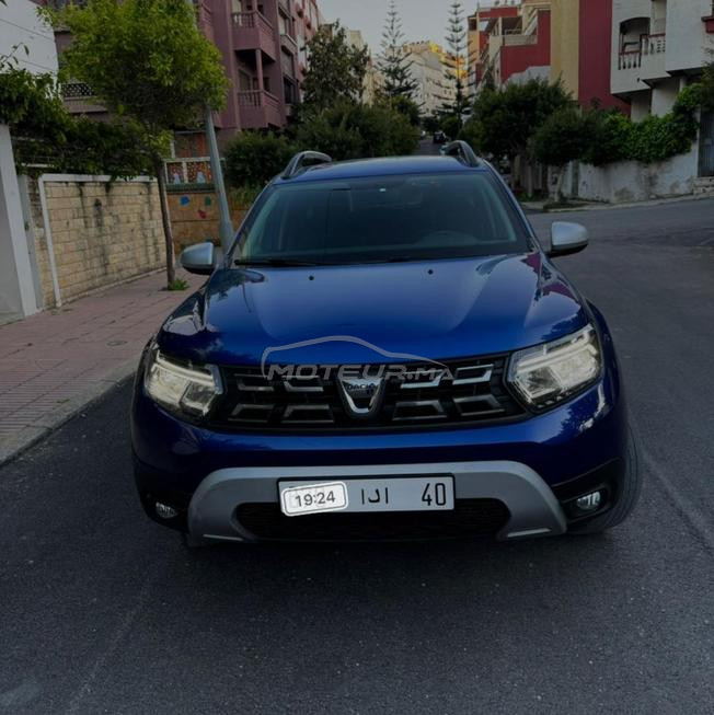 dacia duster tt option 